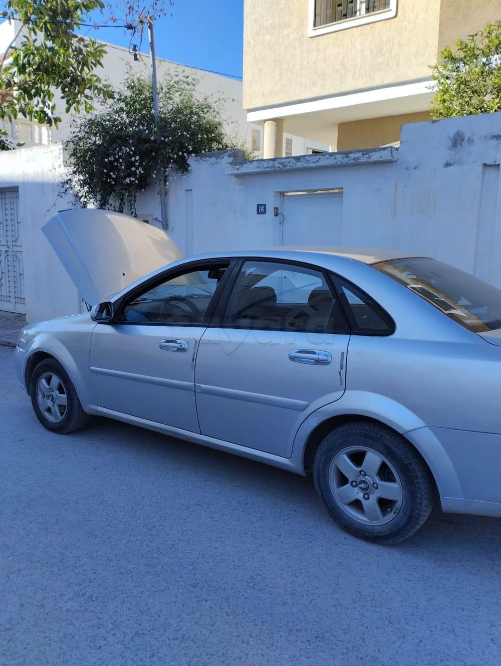 Chevrolet Optra