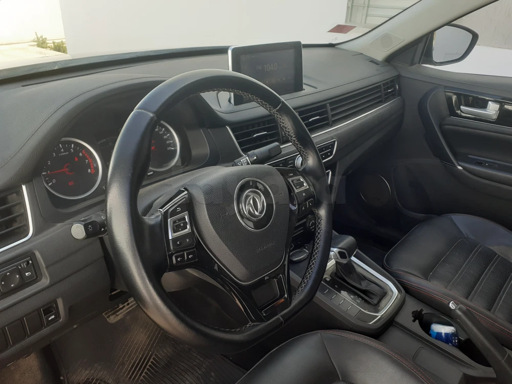 DongFeng S50
