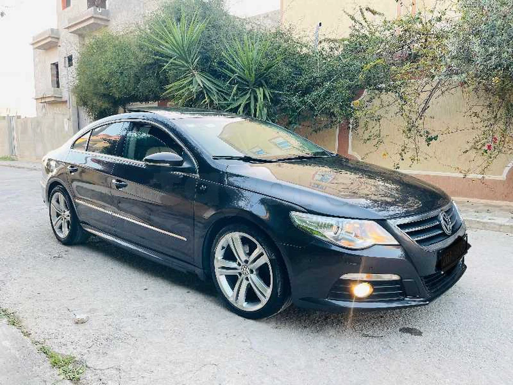 Volkswagen Passat CC