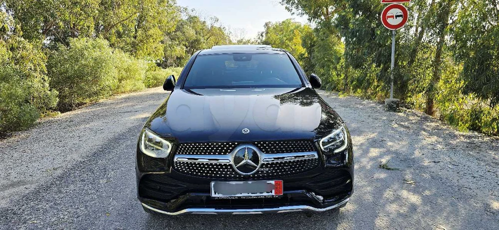 Carte voiture Mercedes-Benz Classe GLC