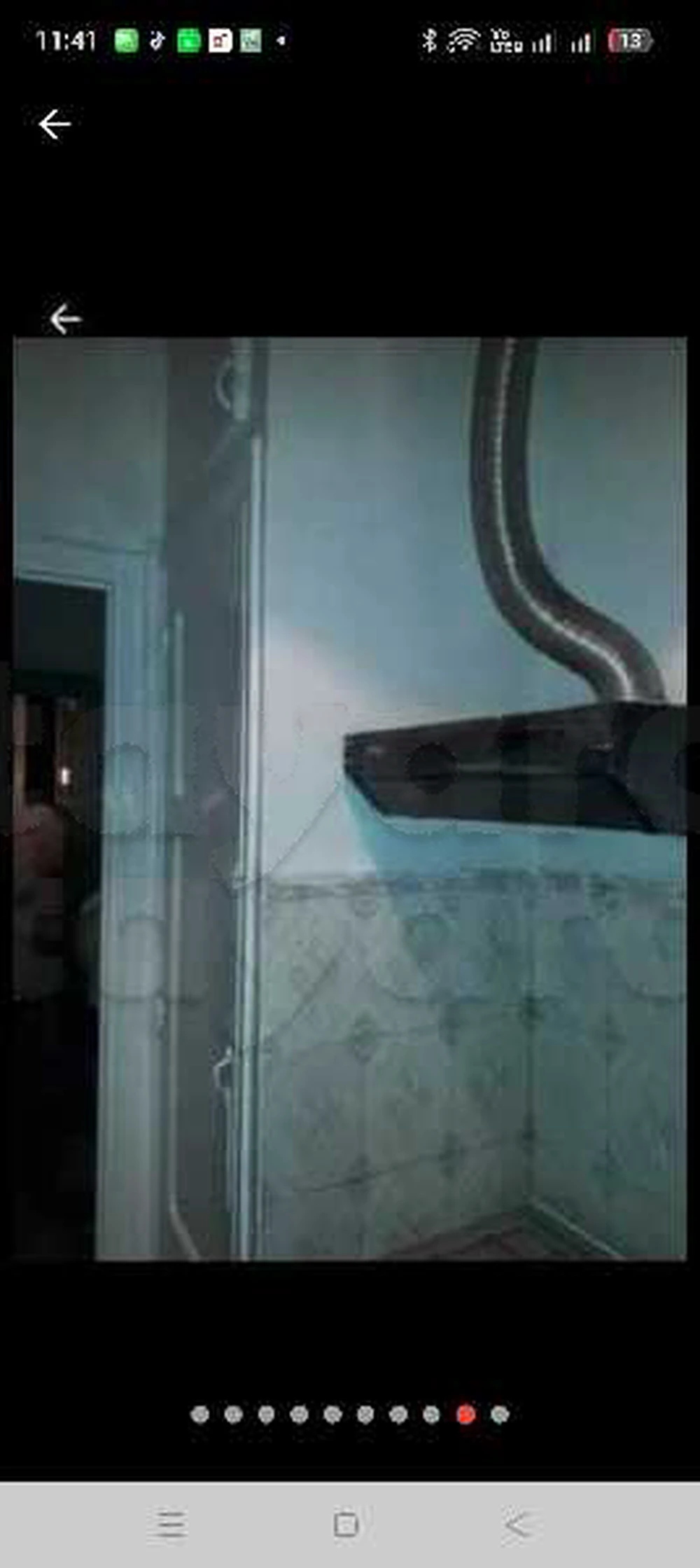 Appartement a louer s+1 a lafayette tunis 22 rue touzeur