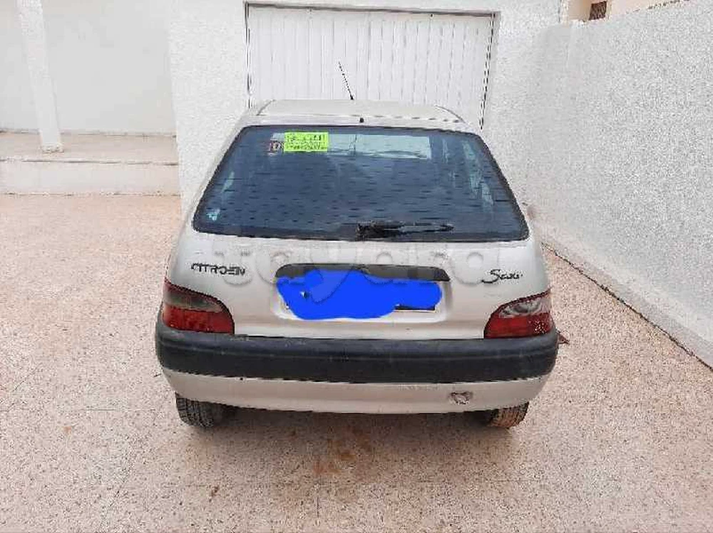 Citroen Saxo