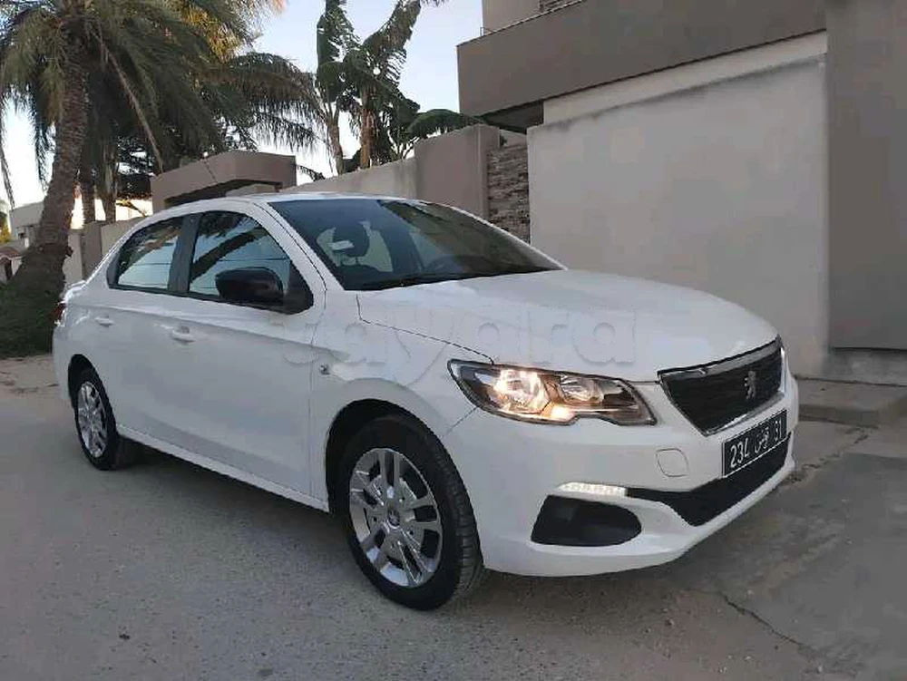 Peugeot 301