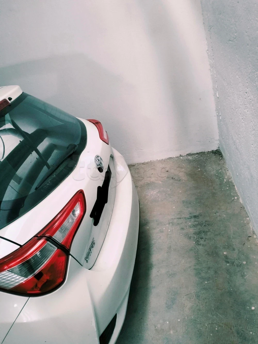 Carte voiture Toyota Yaris