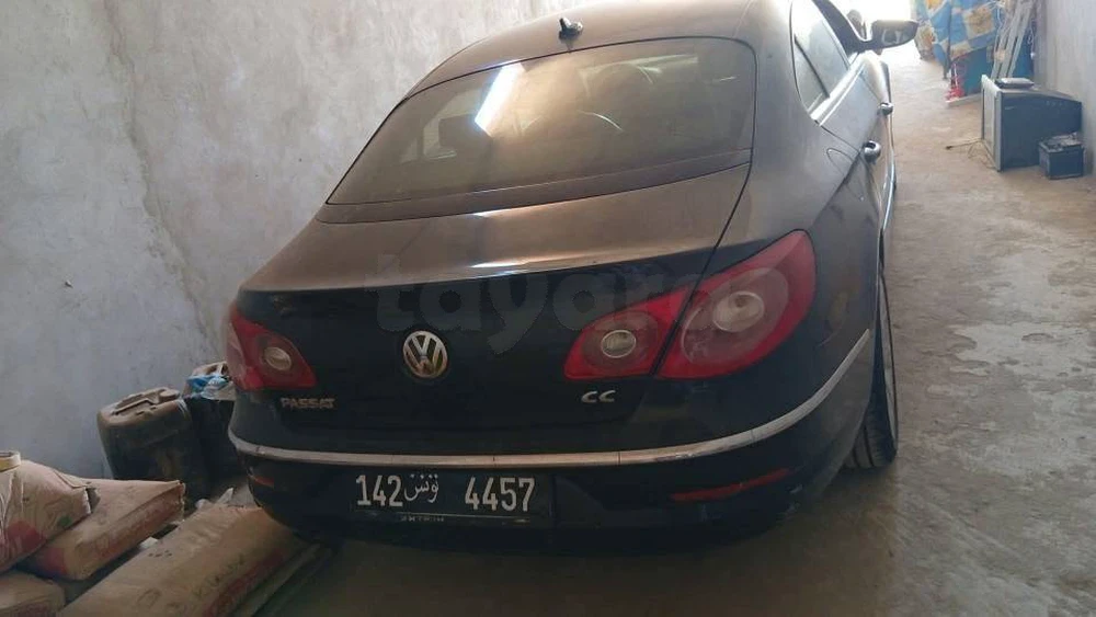 Volkswagen Passat CC