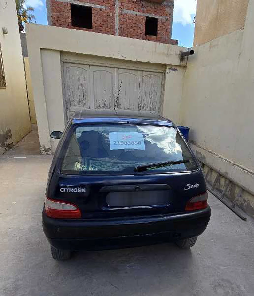 Citroen Saxo