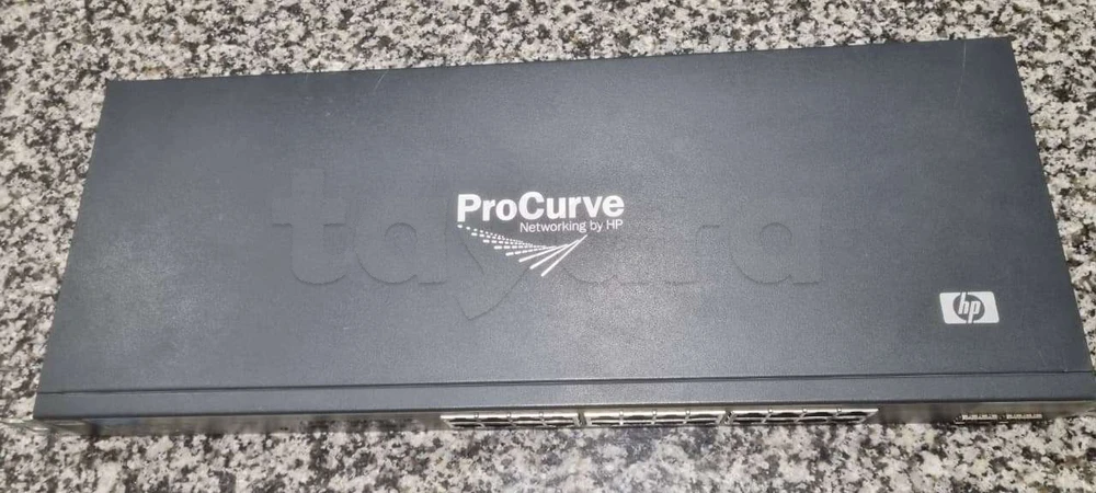 Switcher Commutateur HP ProCurve 1800-24G