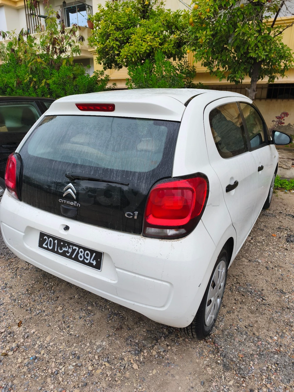 Citroen C1