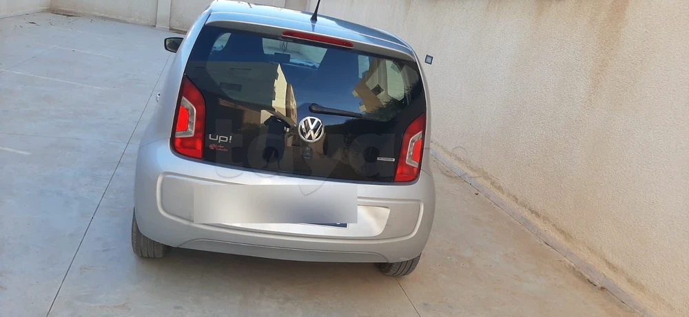 Volkswagen Up