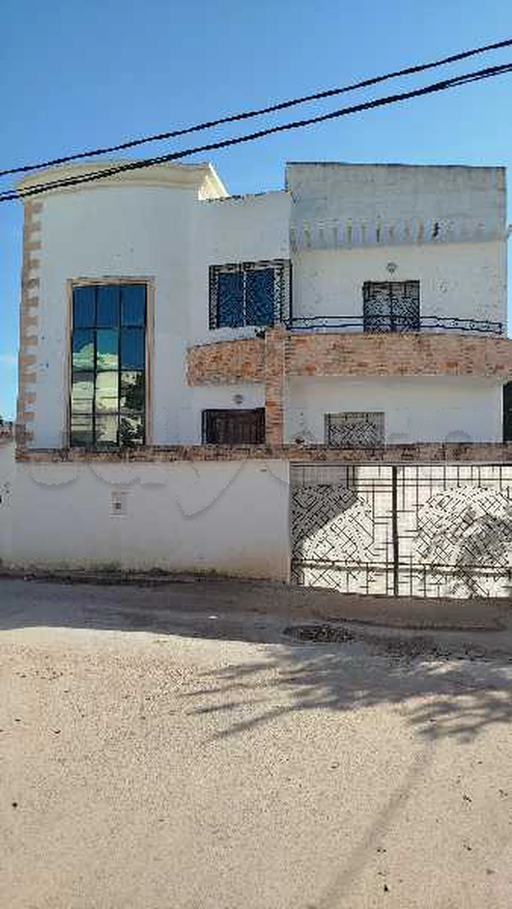Villa à la Soukra