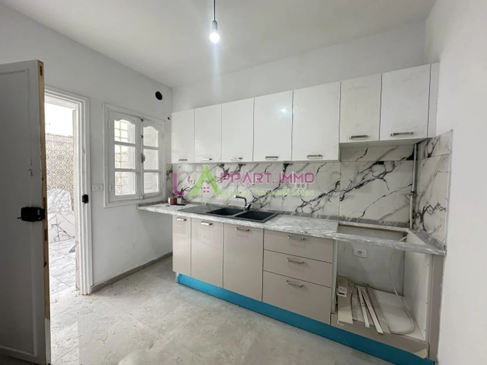 RDC DE VILLA S+2 BOUMHEL