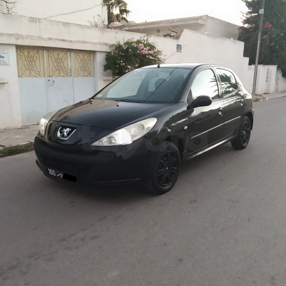 Peugeot 206