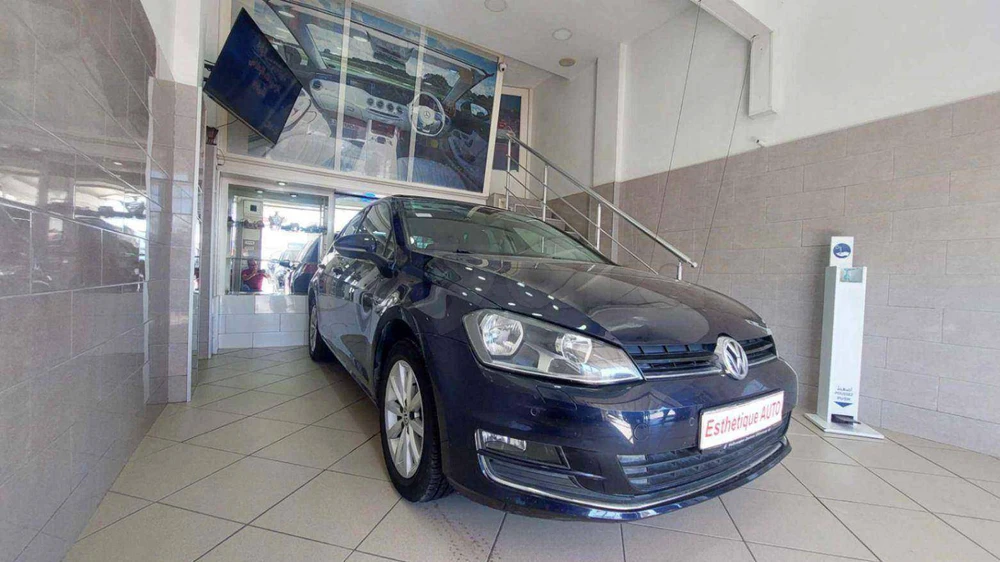 Volkswagen Golf 7