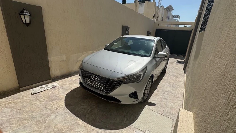 Hyundai Accent