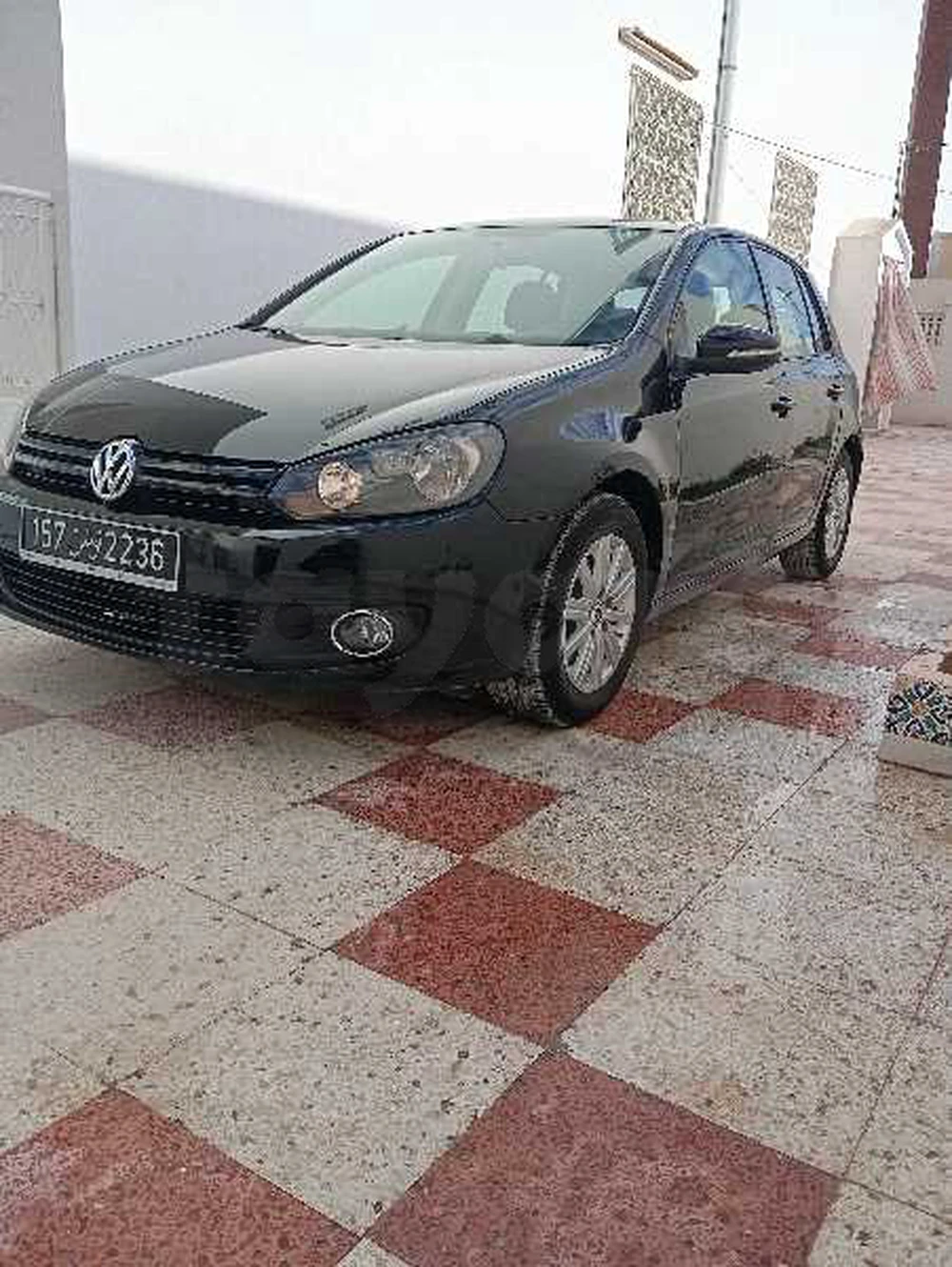 Carte voiture Volkswagen Polo