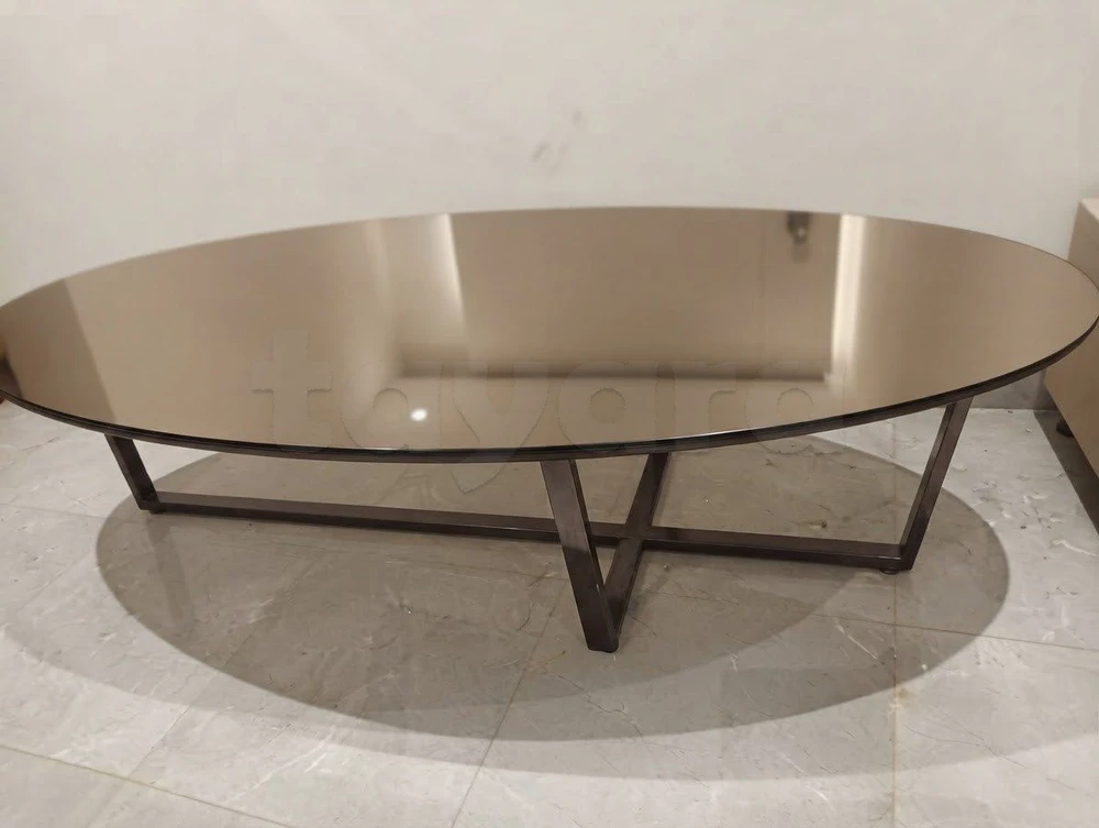 A Vendre : Table basse ovale