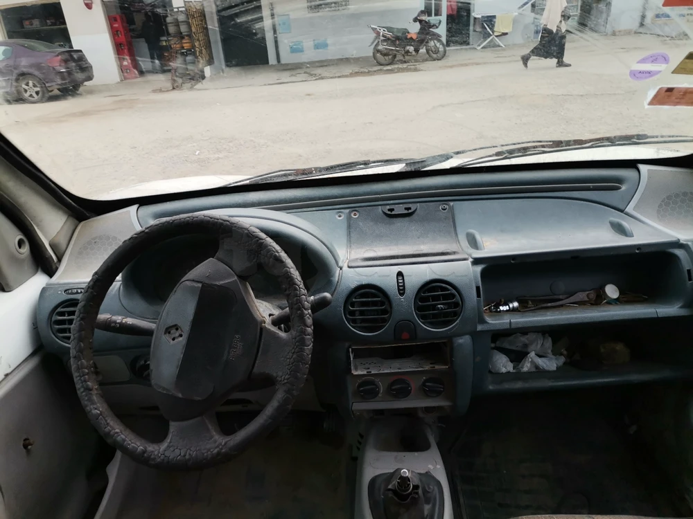 Renault Kangoo