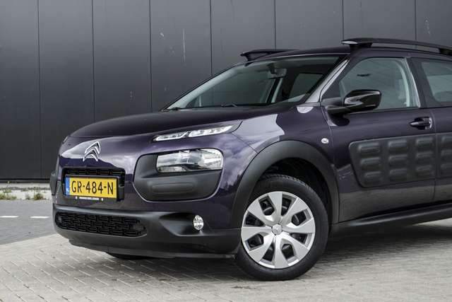Carte voiture Citroen C4 Cactus