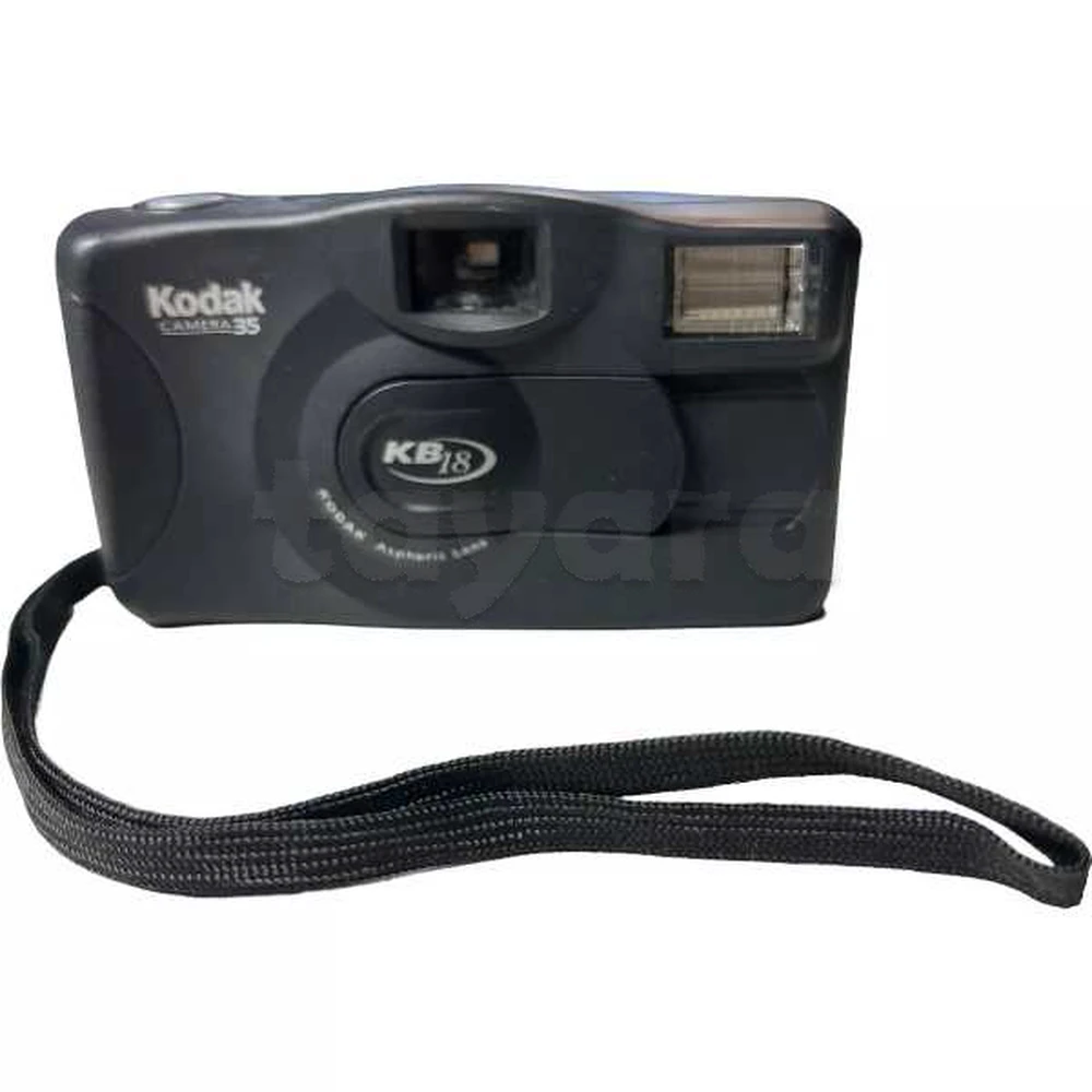 caméra 📷 kodak