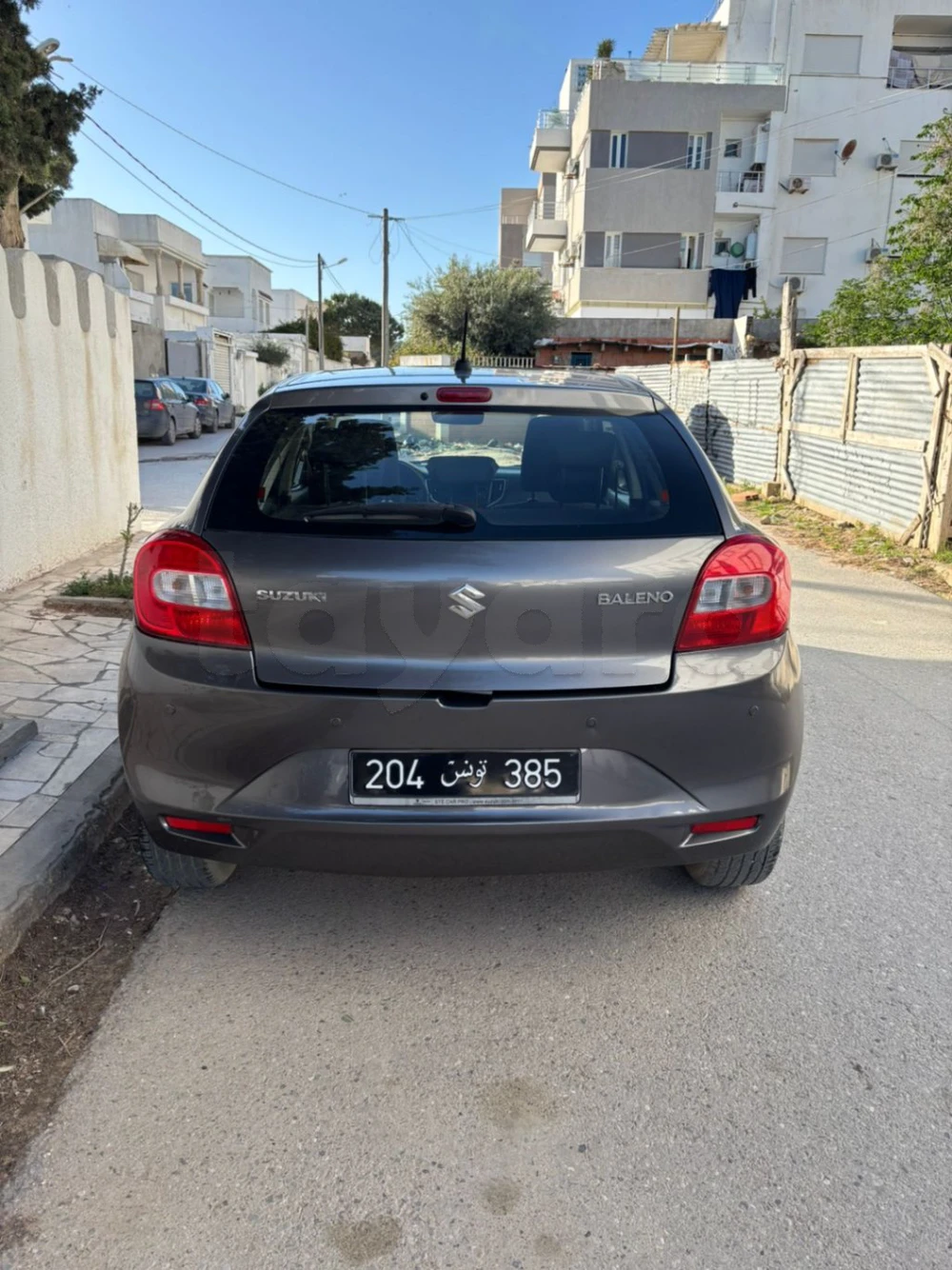 Suzuki Baleno