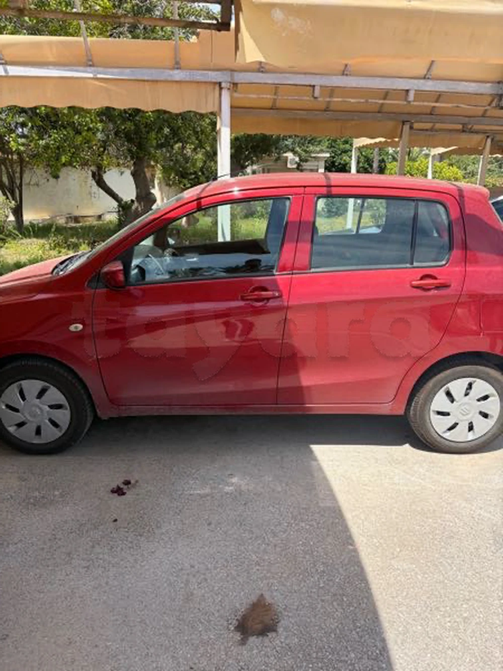 Suzuki Celerio