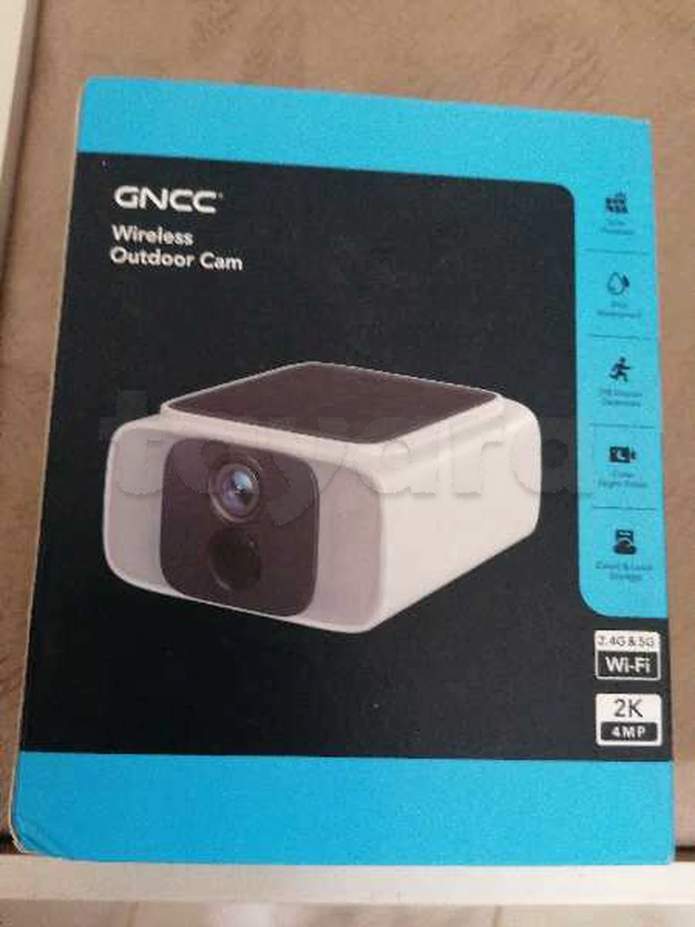 Camera de surveillance