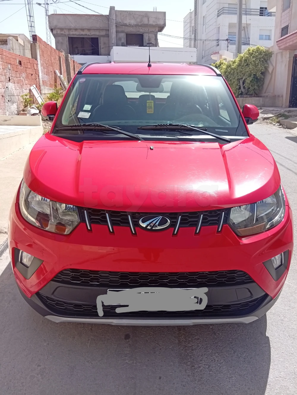 Mahindra Hover