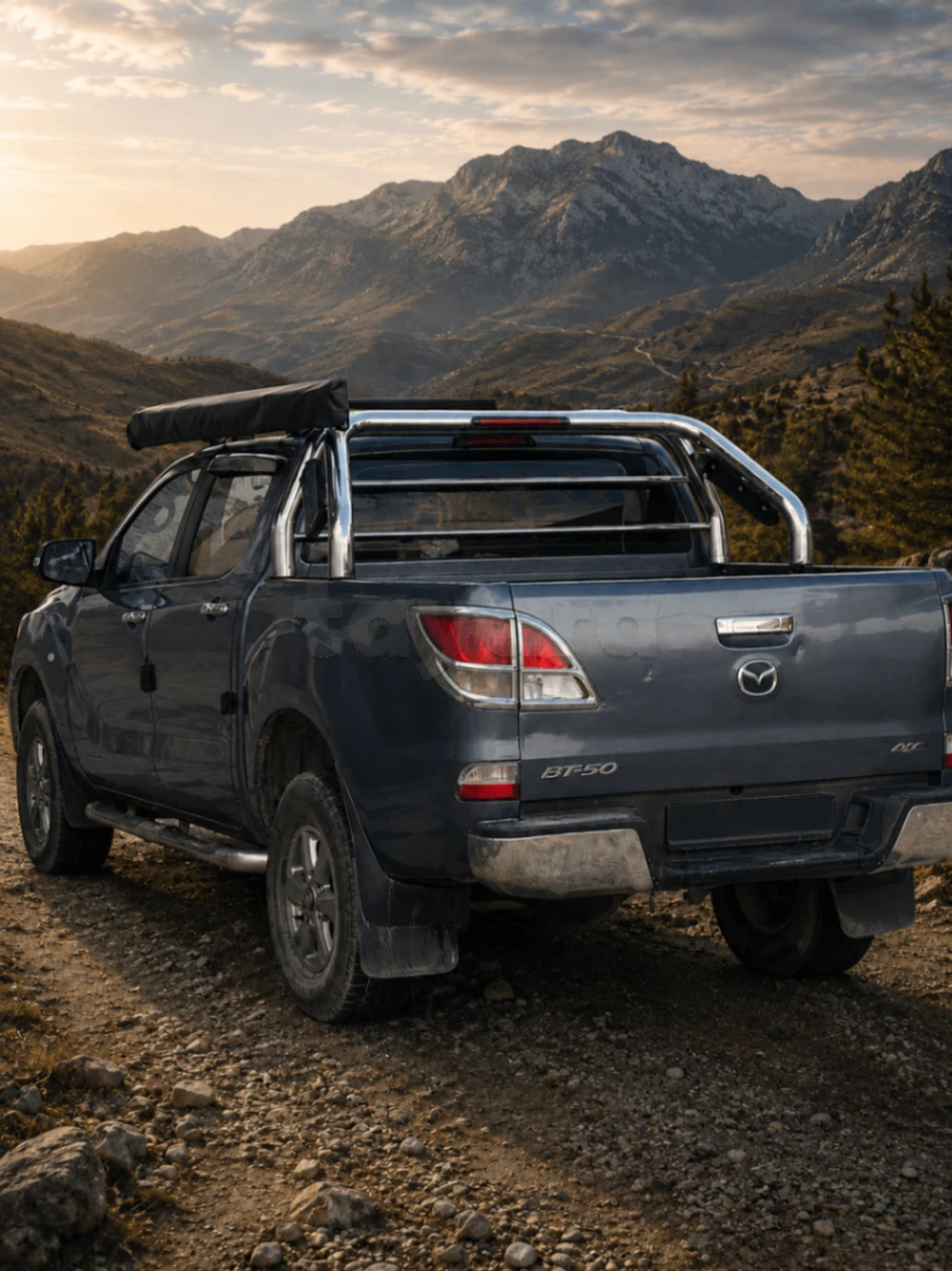 Mazda BT-50