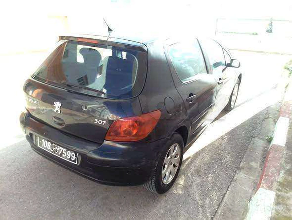 Peugeot 307