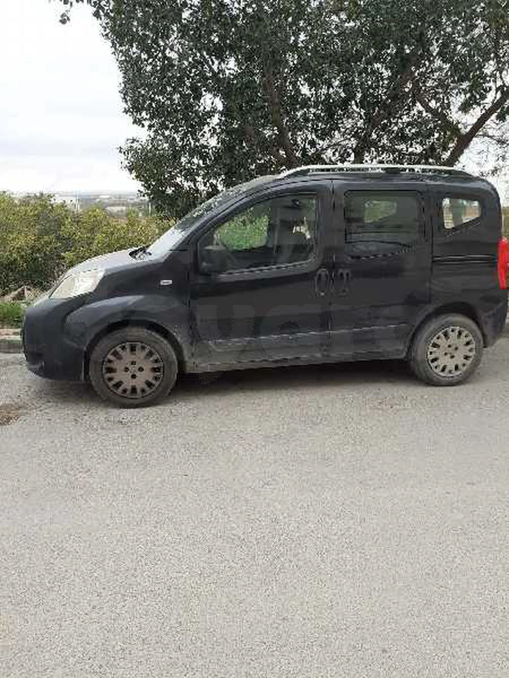 Peugeot Bipper