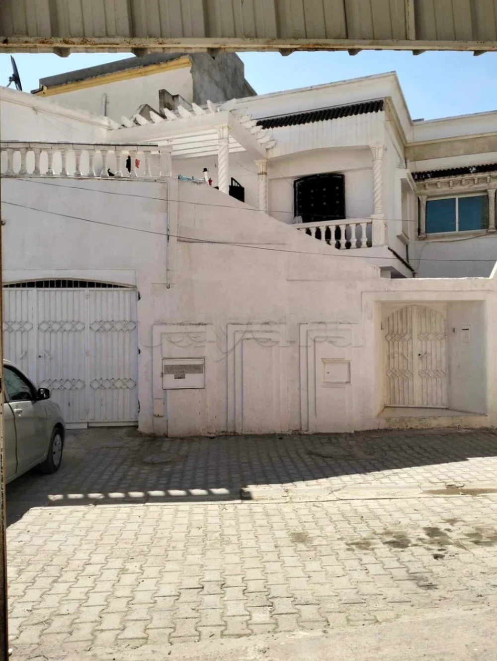 A LOUER ETAGE VILLA RDC S+2 A MOUROUJ 3