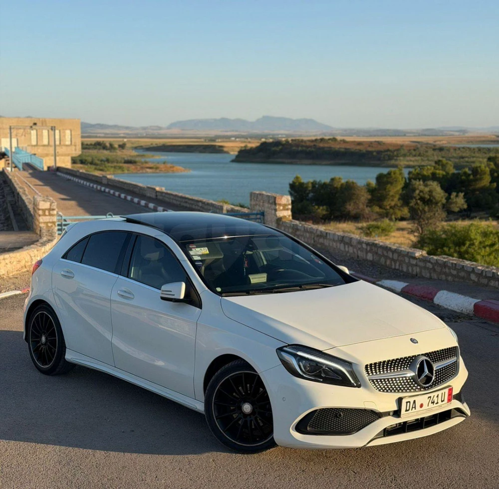 Mercedes-Benz Classe A