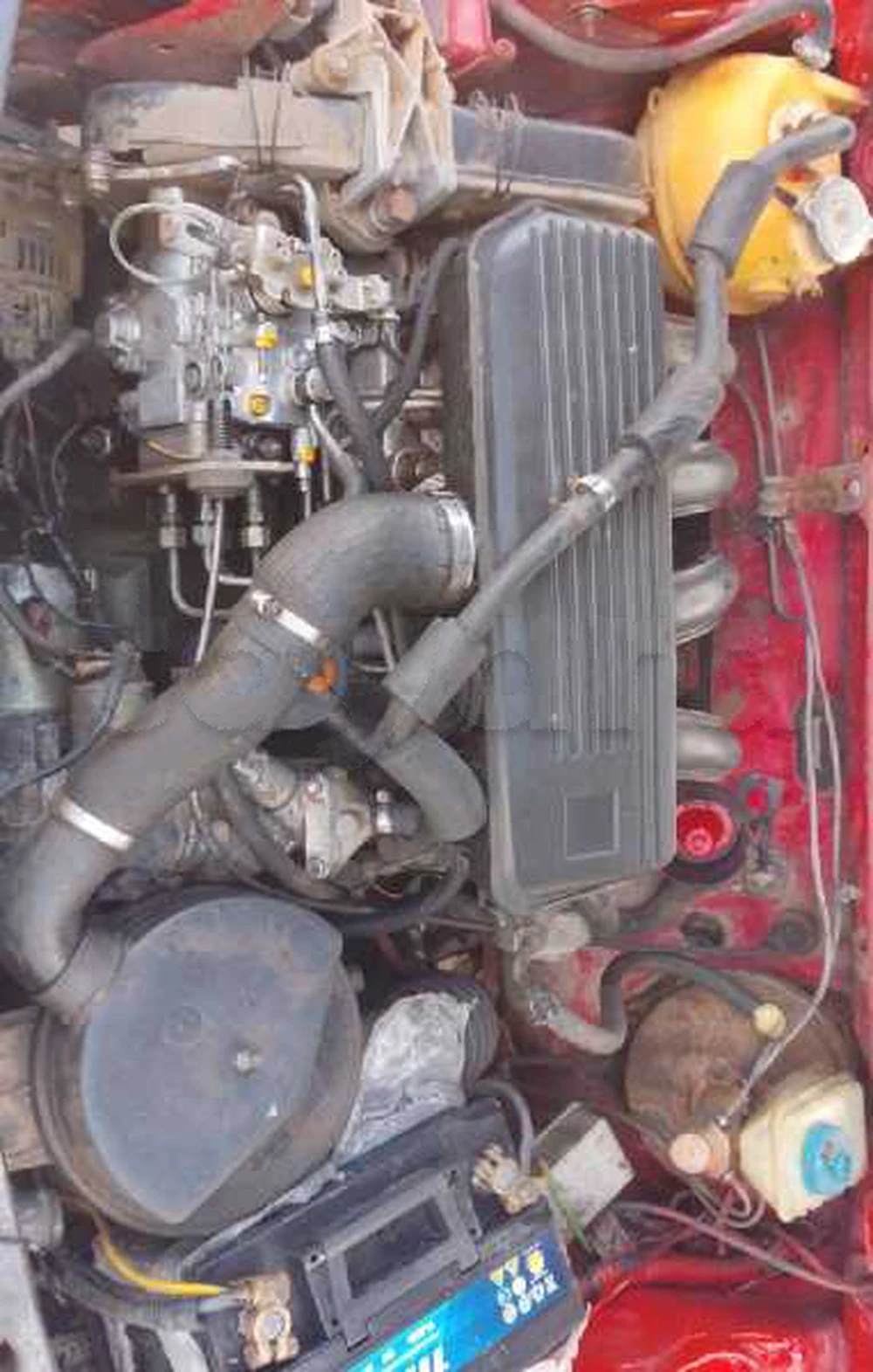 Peugeot 205