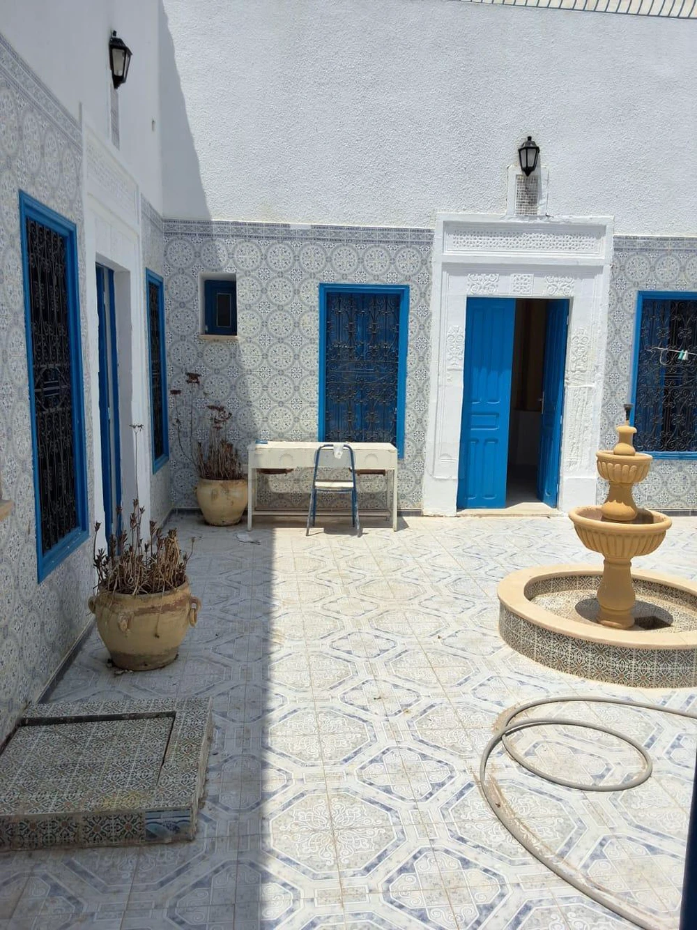 📢 VENDRE OU A LOUER DAR ARBI A NABEUL CENTRE📢