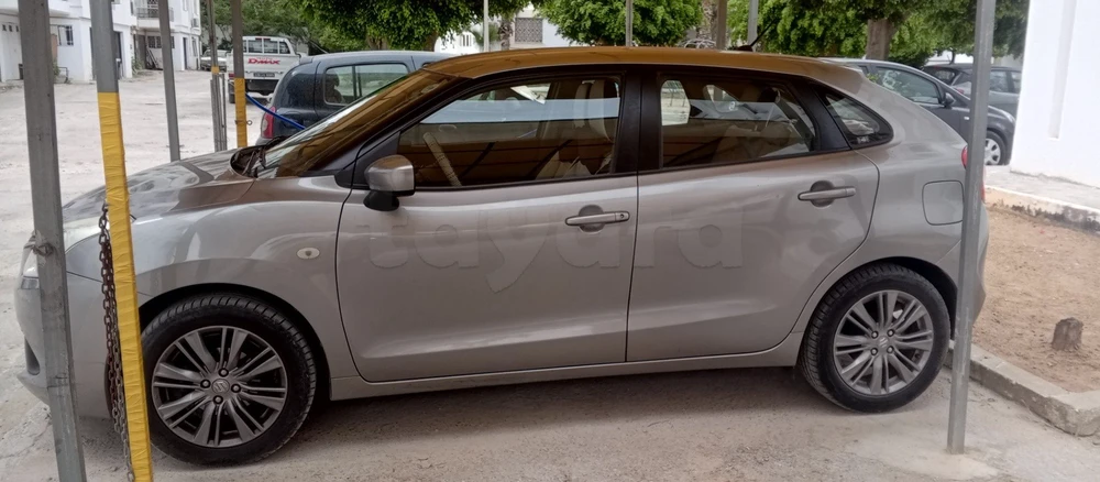 Suzuki Baleno