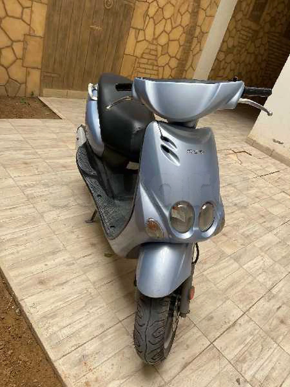 ovetto 2006 moteur standard