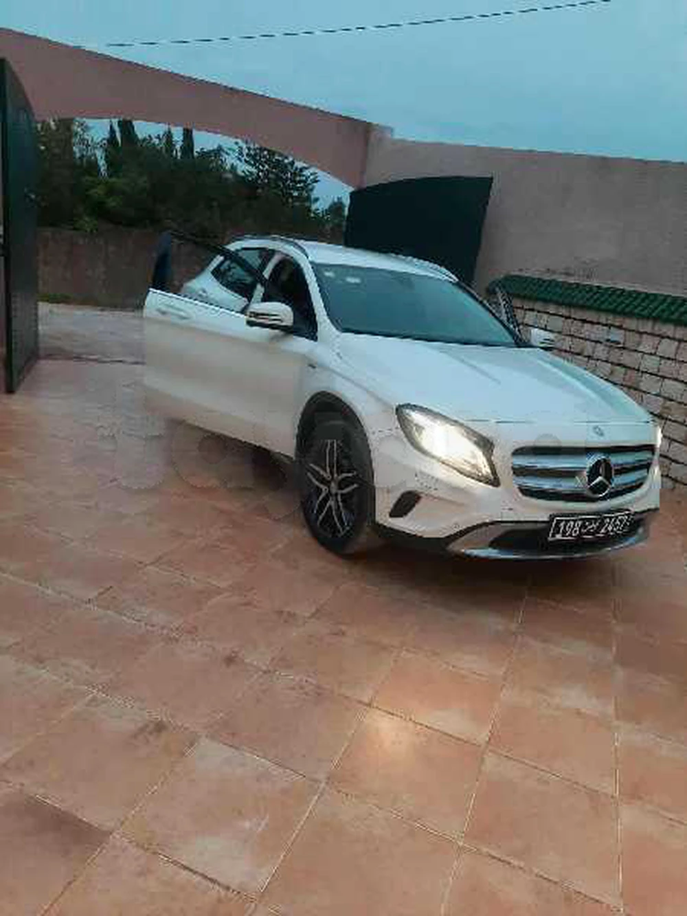 Mercedes-Benz Classe GLA