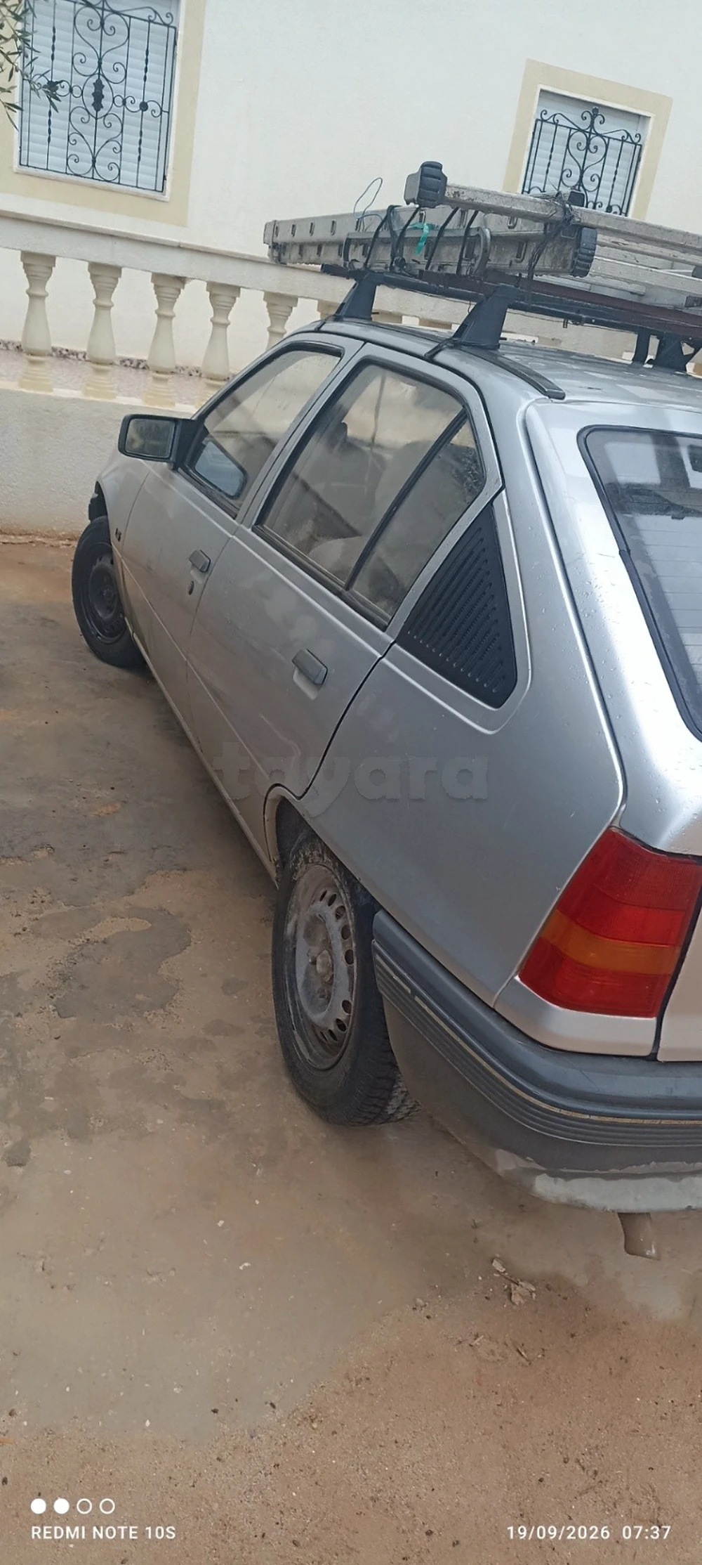 Opel Kadett