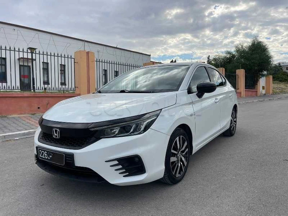 Honda City