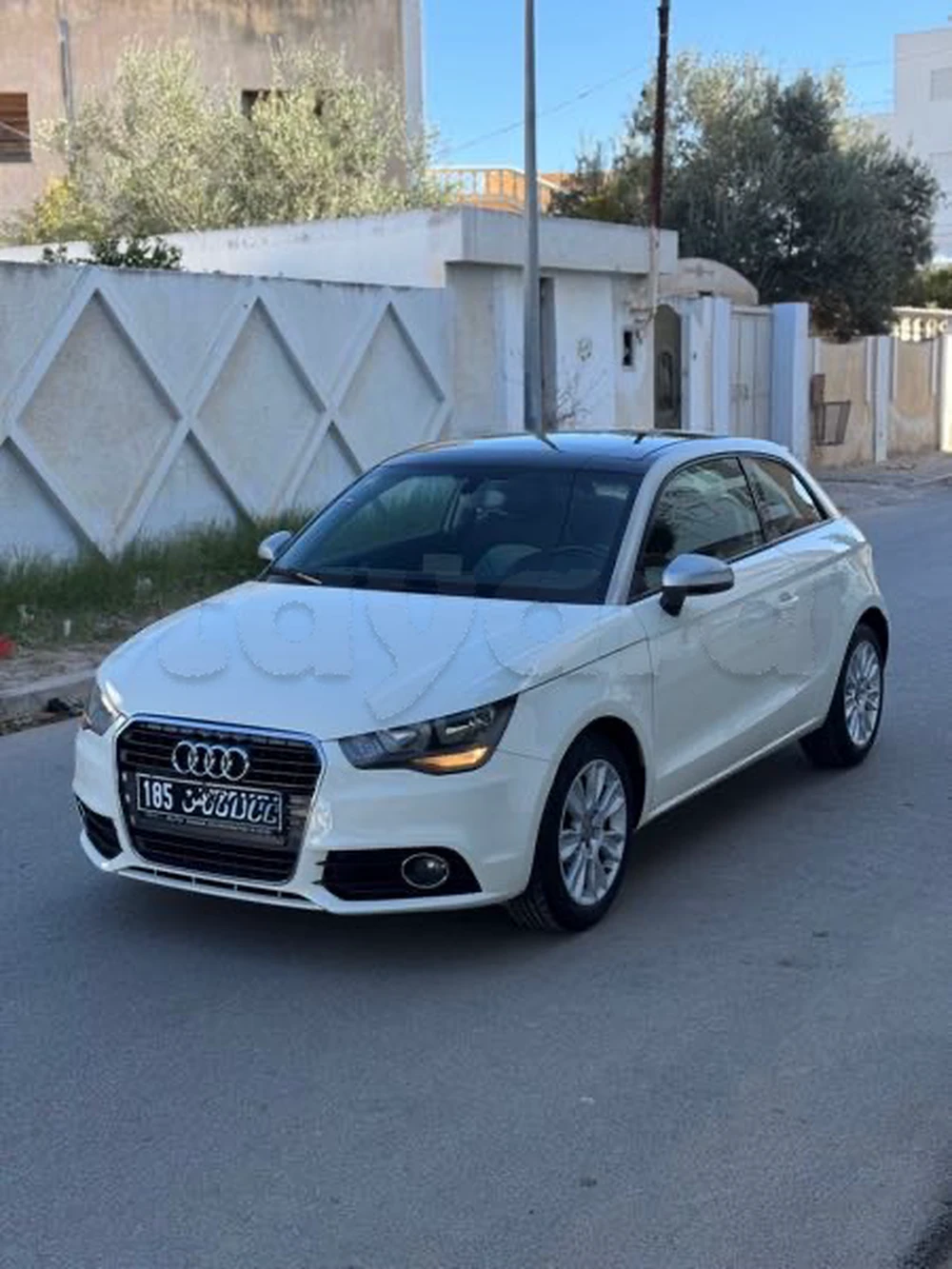 Audi A1