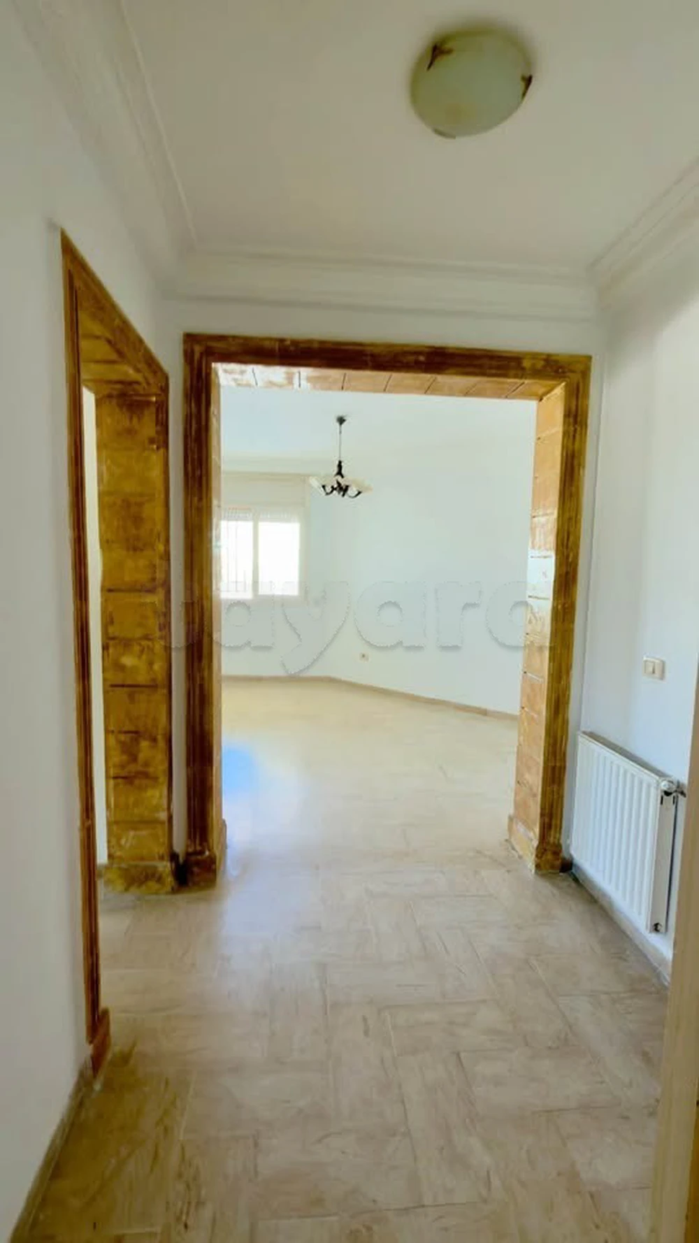 🏡✨ À VENDRE – S+2 AU REZ-DE-CHAUSSÉE | CITÉ EL WAHAT ✨🏡