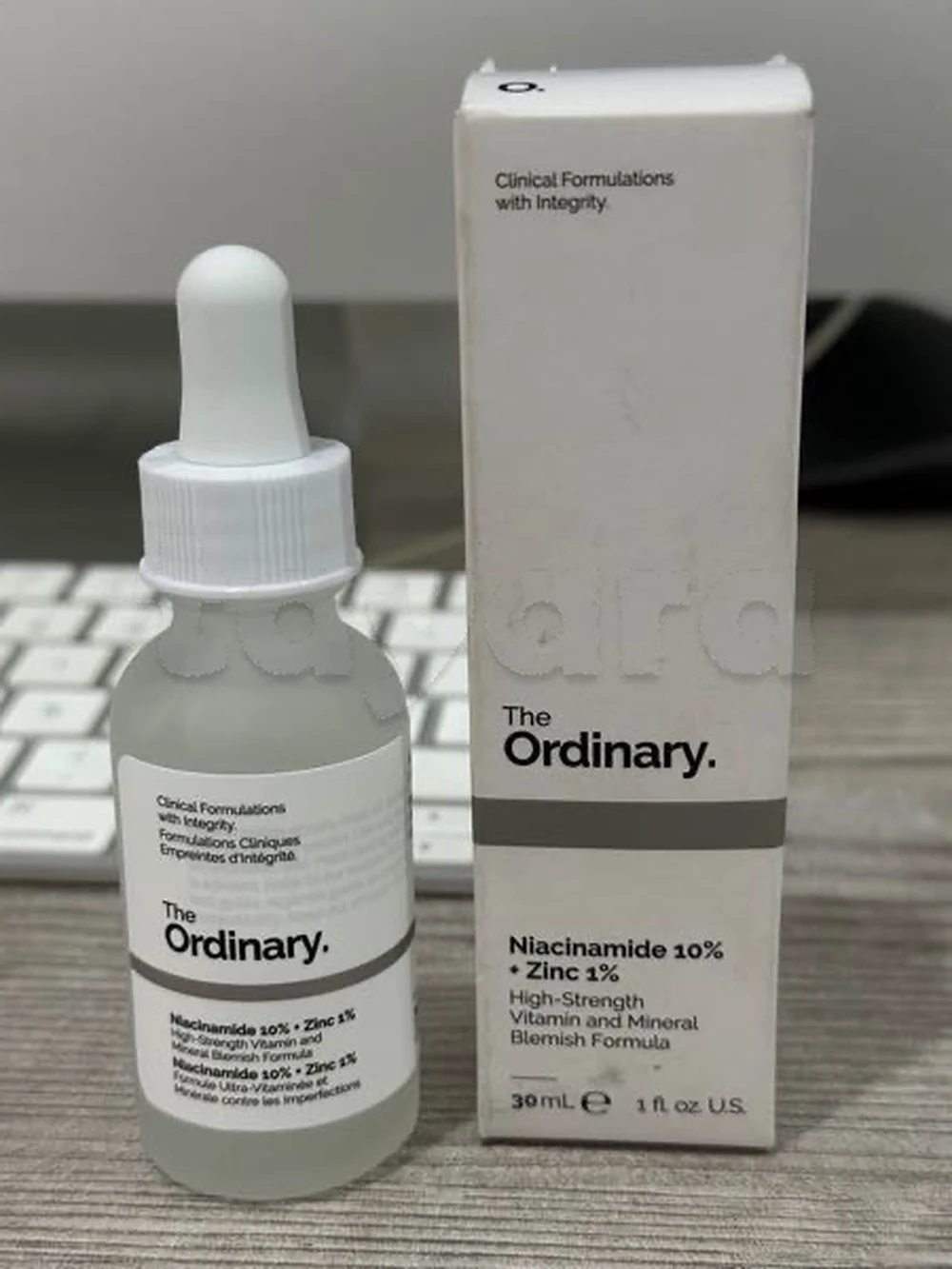 The Ordinary