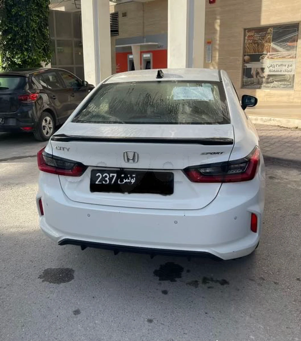 Honda City