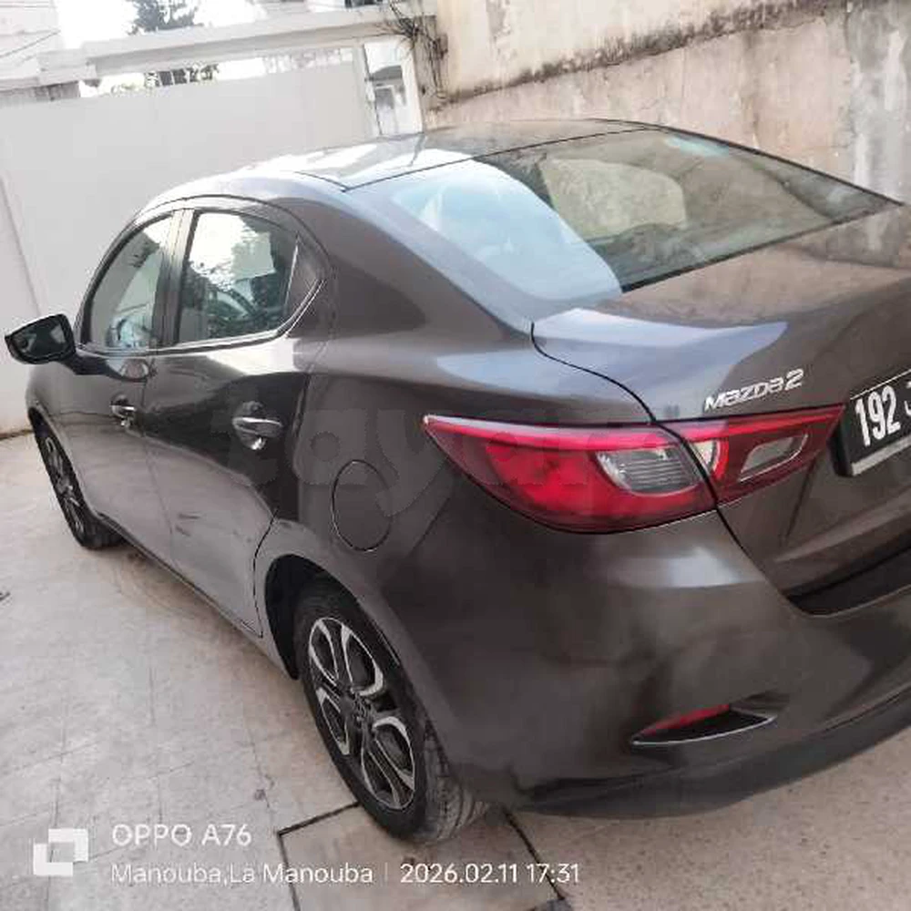 Mazda 2