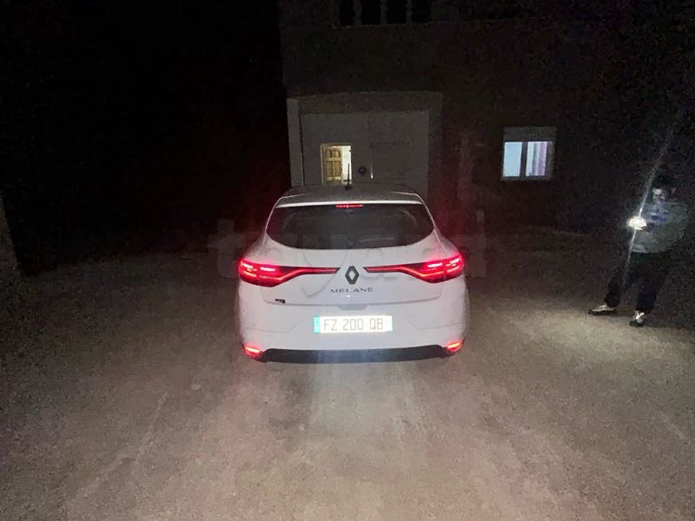 Renault Megane Estate