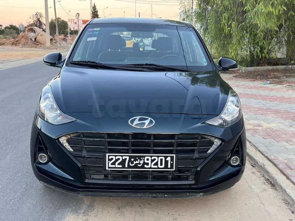 Hyundai Grand i10