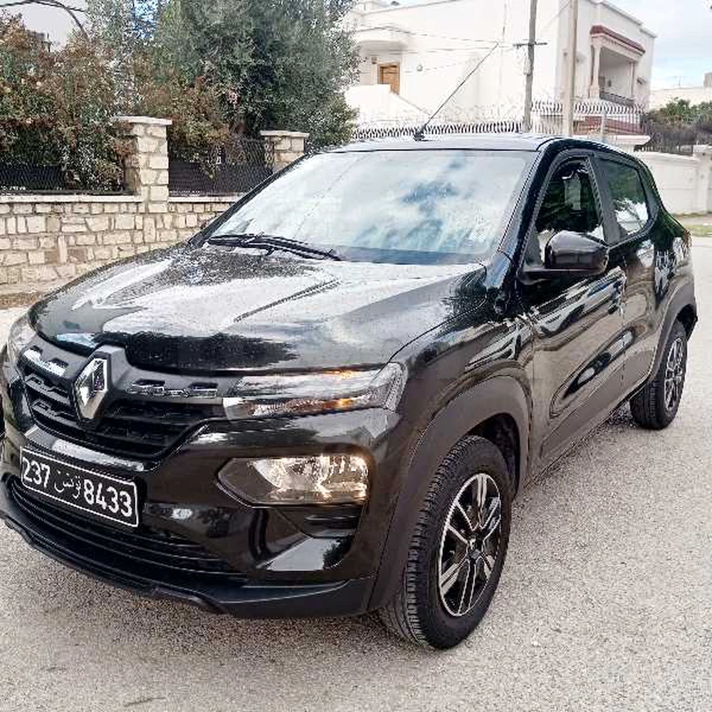 Carte voiture Renault Twingo