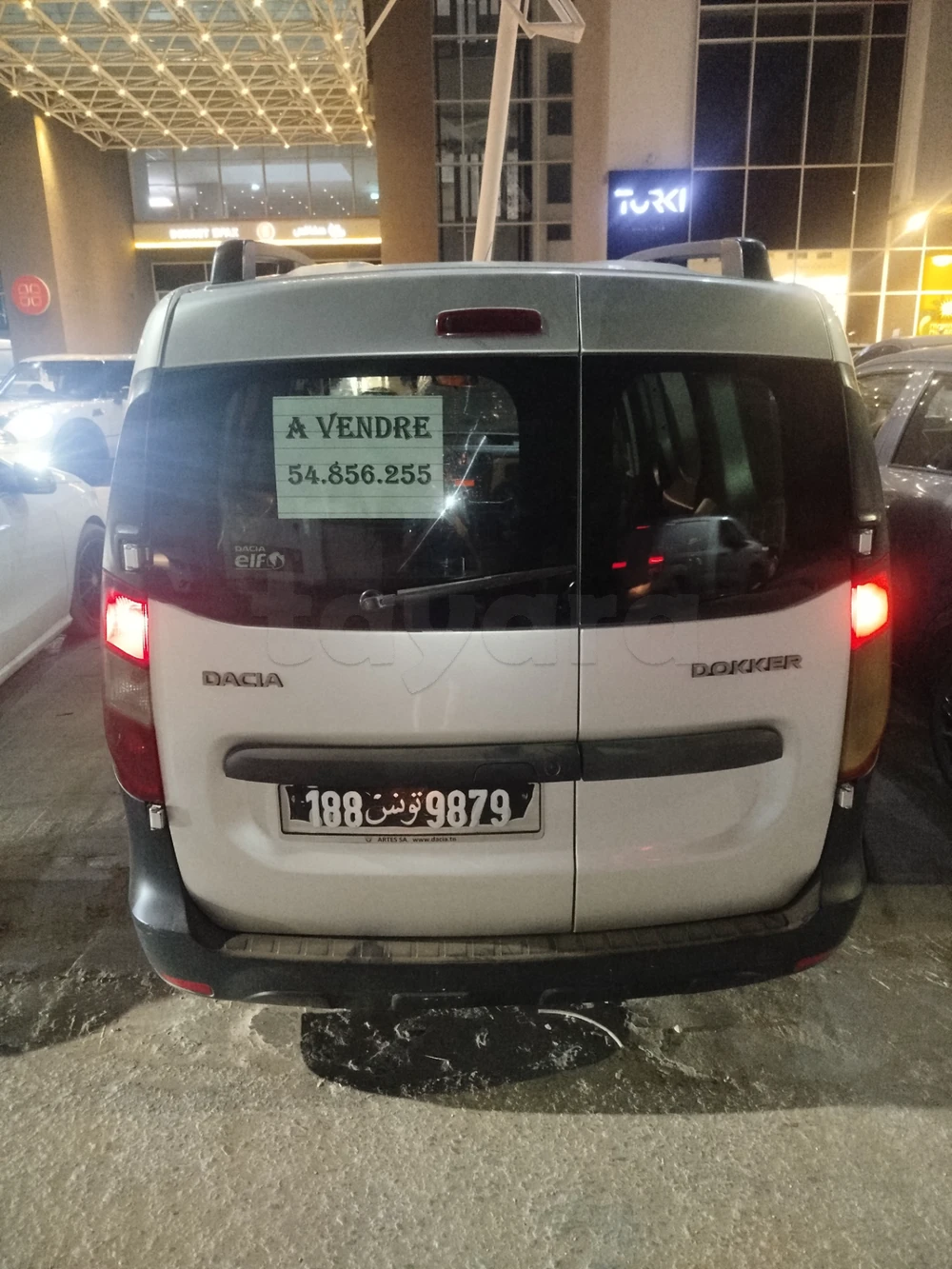 Dacia Dokker