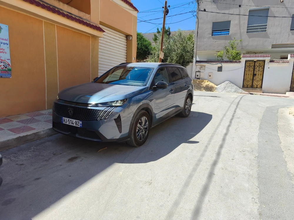 Peugeot 5008