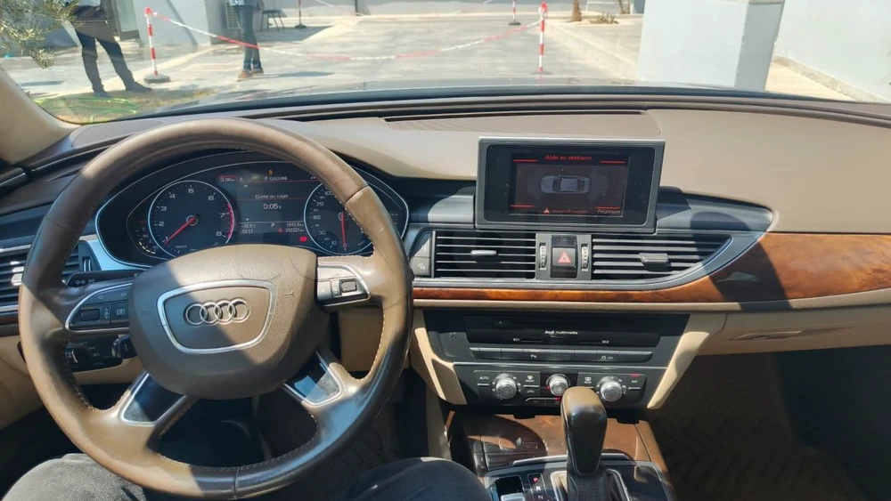 Audi A6